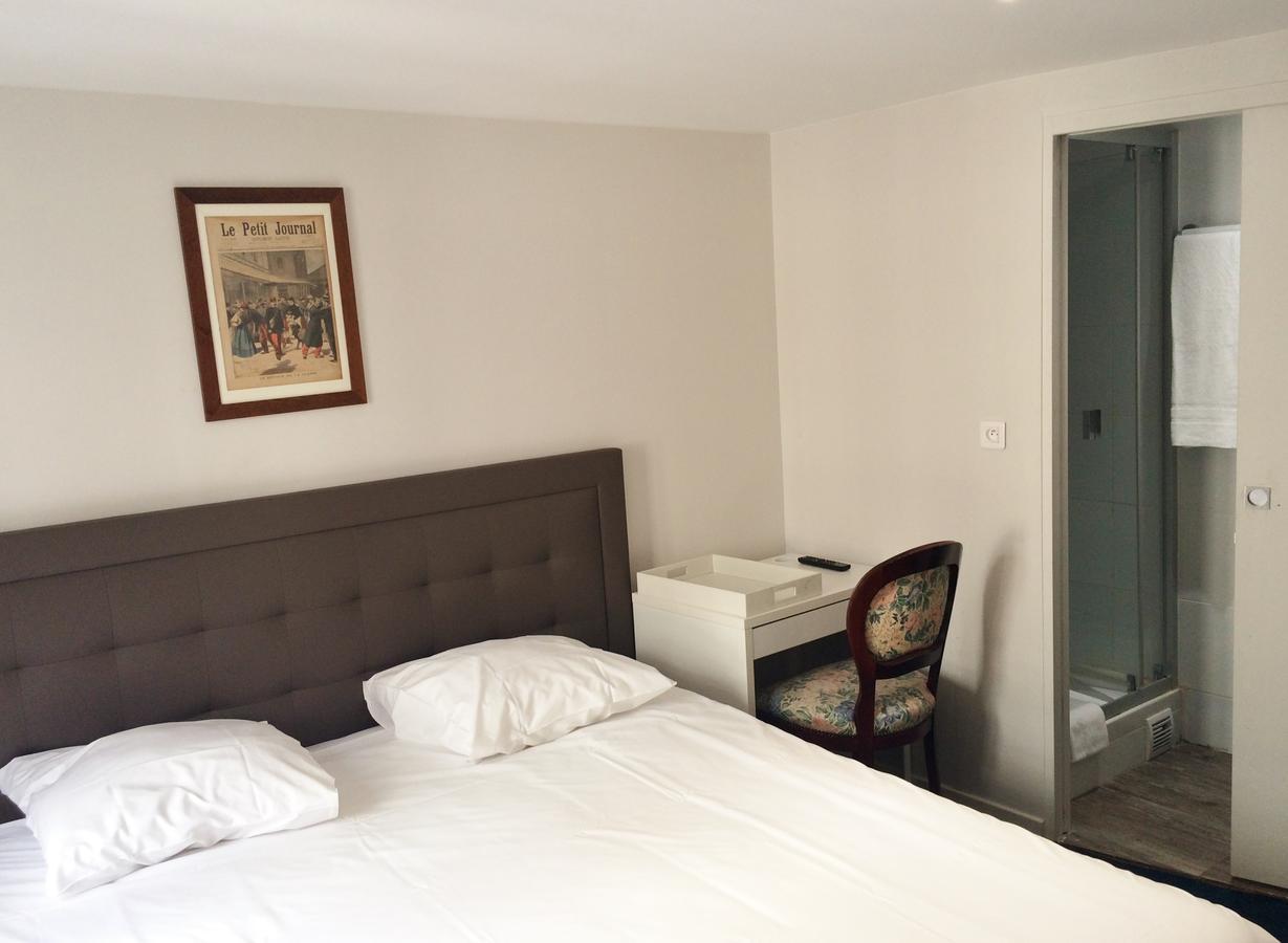 Hotel Savoy 巴黎 外观 照片