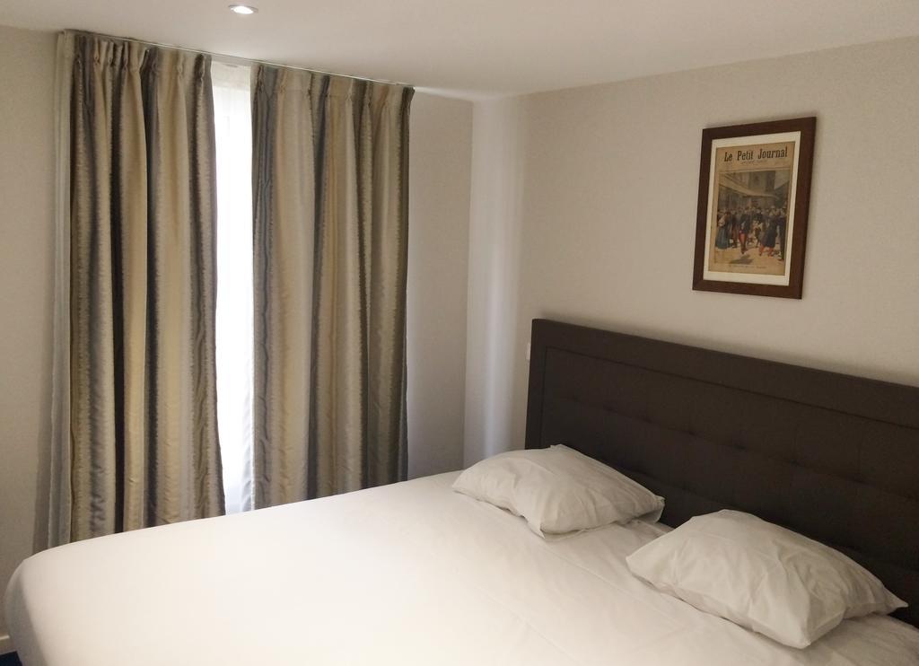 Hotel Savoy 巴黎 客房 照片