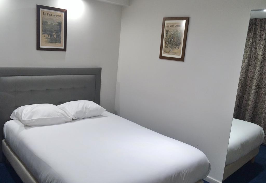 Hotel Savoy 巴黎 客房 照片