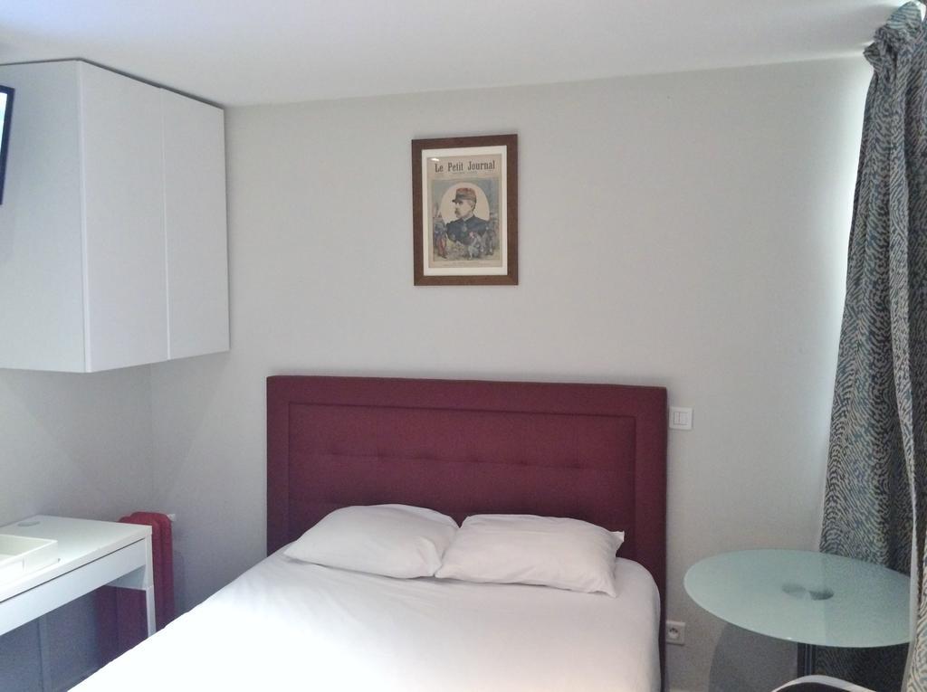 Hotel Savoy 巴黎 客房 照片