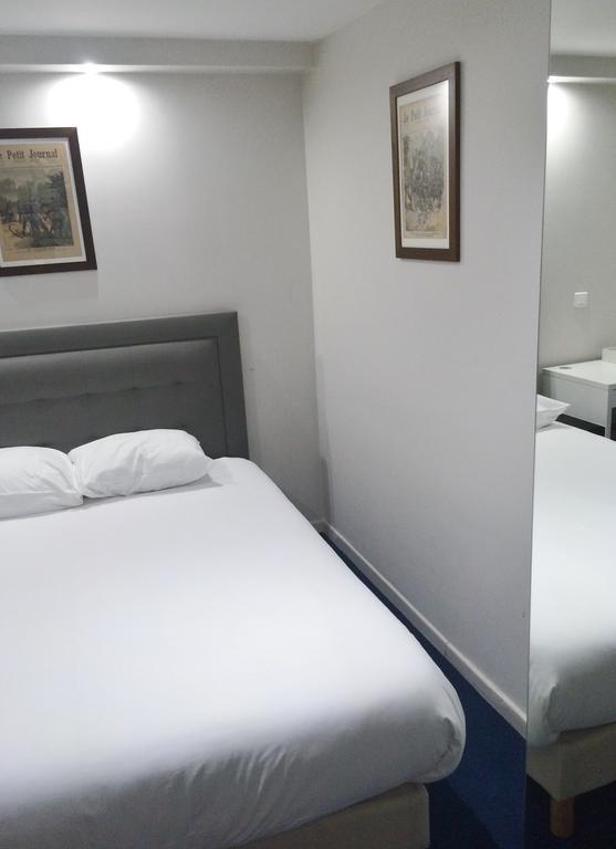 Hotel Savoy 巴黎 外观 照片