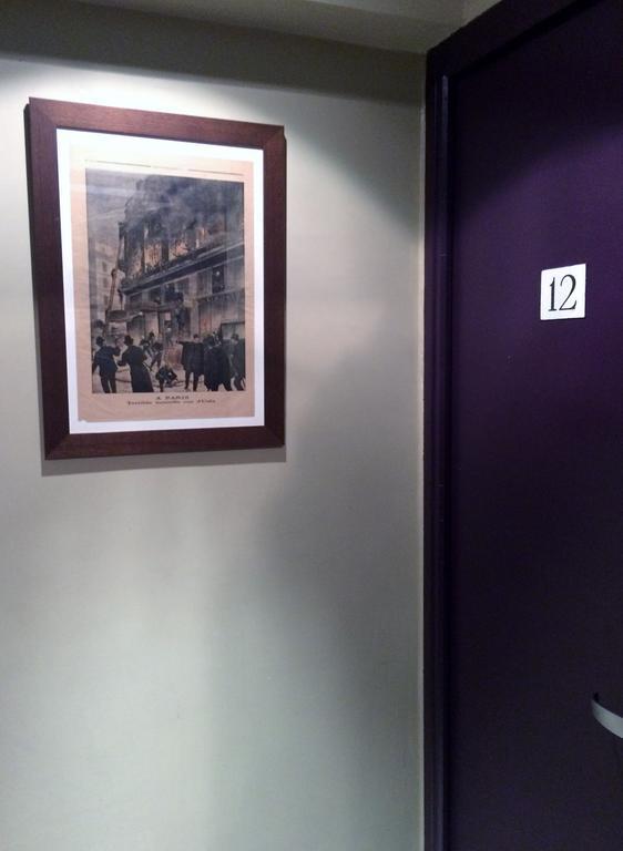 Hotel Savoy 巴黎 外观 照片
