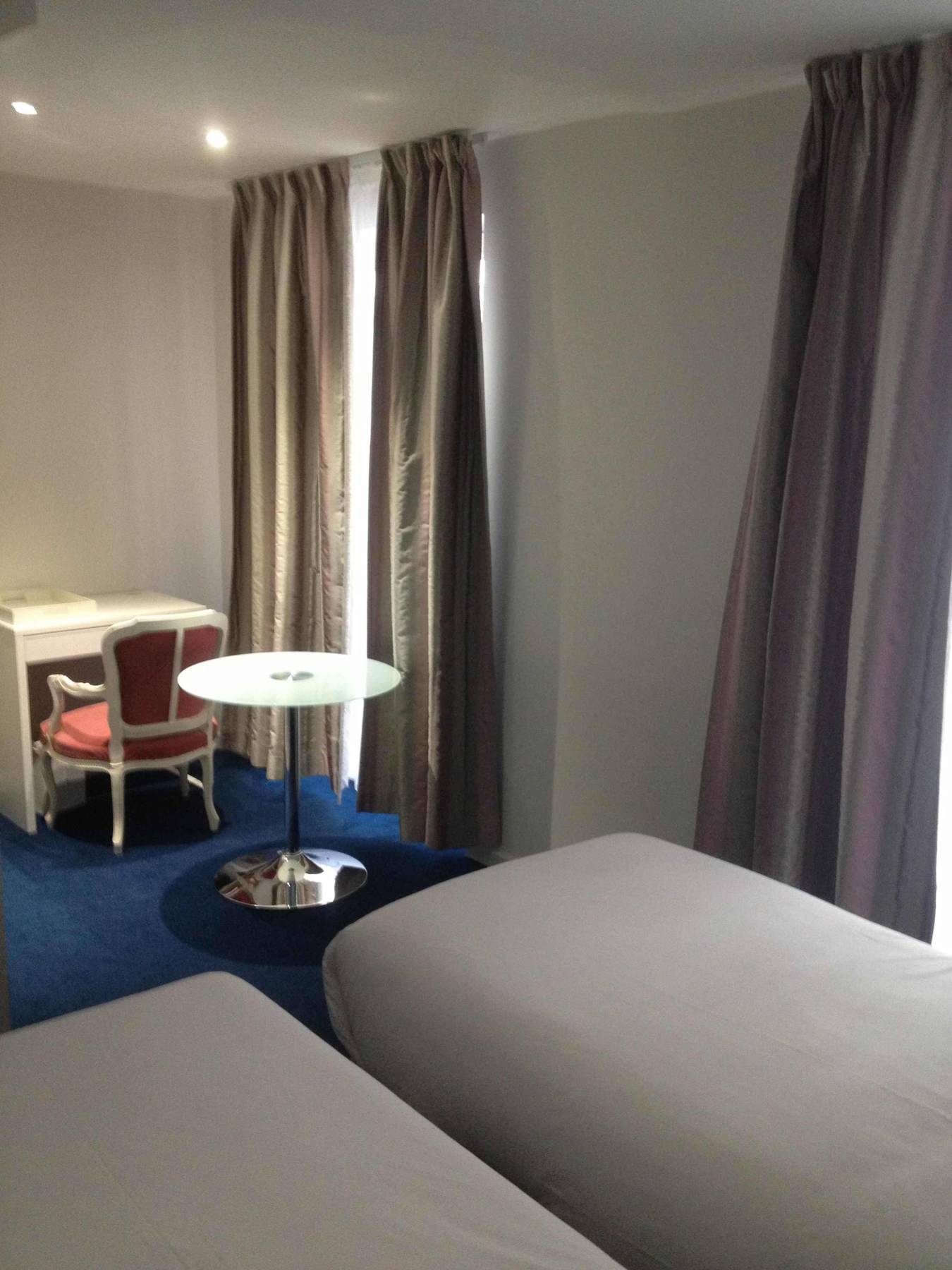 Hotel Savoy 巴黎 外观 照片