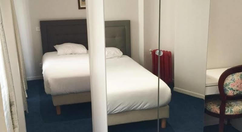 Hotel Savoy 巴黎 外观 照片